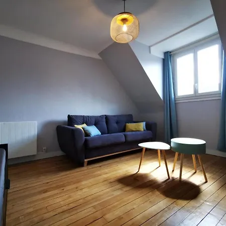 De L'isle - Sejours Pro - Wifi - Netflix - Plein Centre-ville