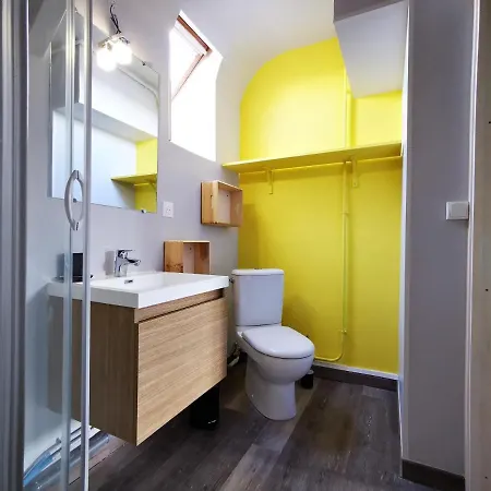 Apartman De L'isle - Sejours Pro - Wifi - Netflix - Plein Centre-ville *