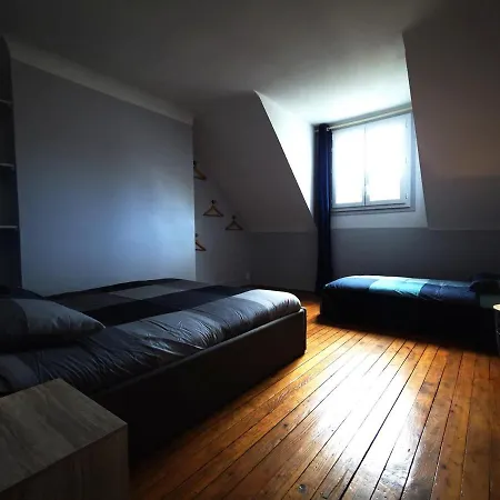 De L'isle - Sejours Pro - Wifi - Netflix - Plein Centre-ville