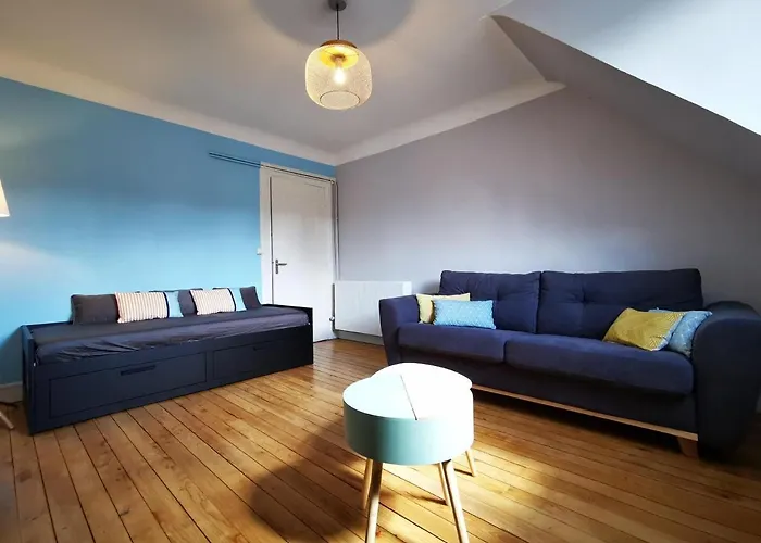 De L'isle - En Location Courte Durée