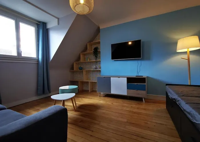 De L'isle - En Location Courte Durée *