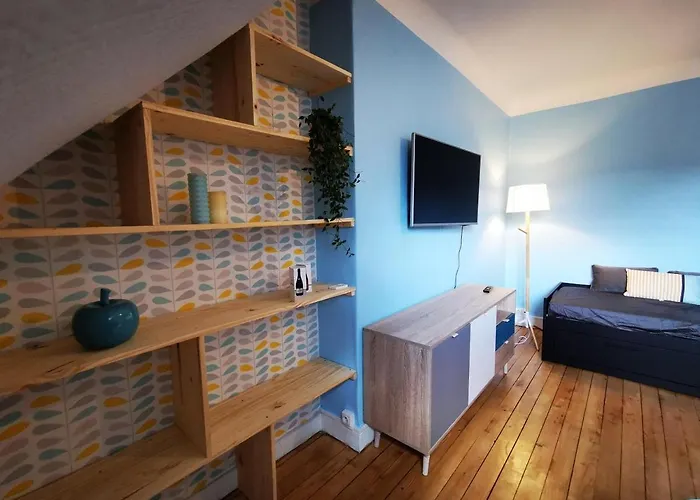 De L'isle - En Location Courte Durée * Château-Thierry