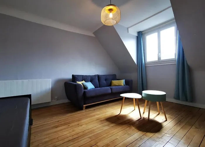 De L'isle - En Location Courte Durée