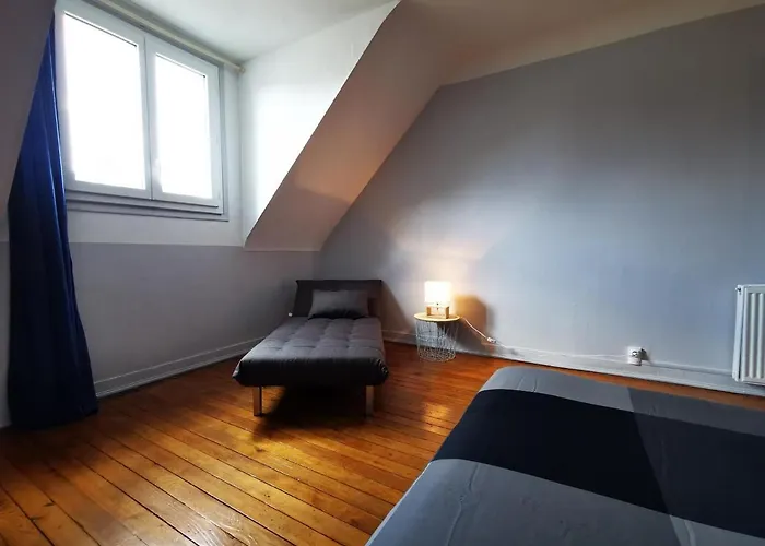 De L'isle - En Location Courte Durée