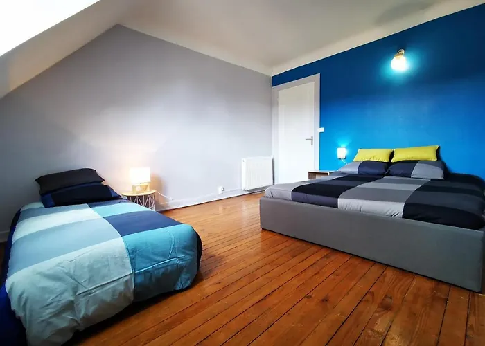 De L'isle - En Location Courte Durée *