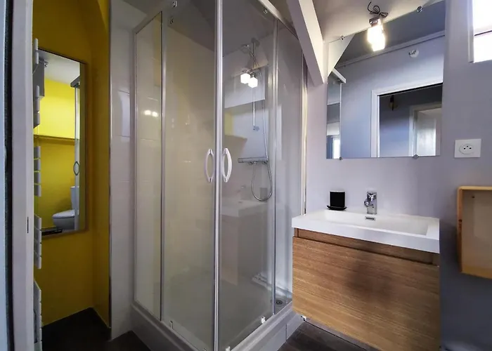 De L'isle - En Location Courte Durée Appartamento Château-Thierry