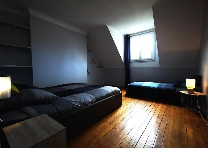 De L'isle - En Location Courte Durée