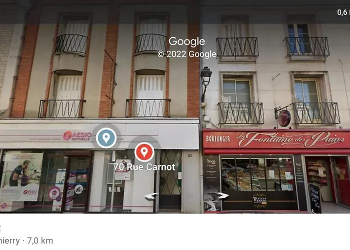 De L'isle - En Location Courte Durée